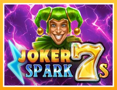 Máquina de jogos Joker Spark 7s - jogar por dinheiro