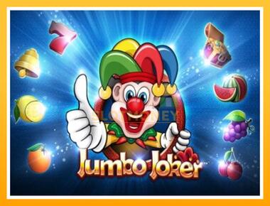 Máquina de jogos Jumbo Joker - jogar por dinheiro