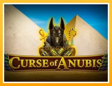 Máquina de jogos Curse of Anubis - jogar por dinheiro