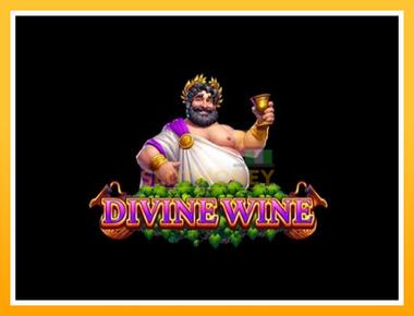 Máquina de jogos Divine Wine - jogar por dinheiro