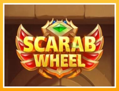 Máquina de jogos Scarab Wheel - jogar por dinheiro