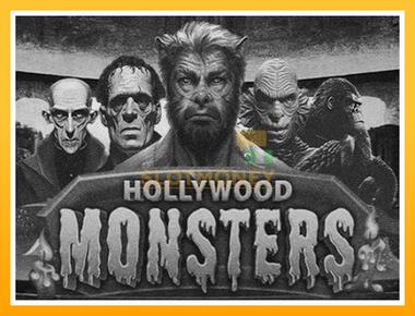 Máquina de jogos Hollywood Monsters - jogar por dinheiro