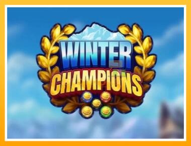 Máquina de jogos Winter Champions - jogar por dinheiro