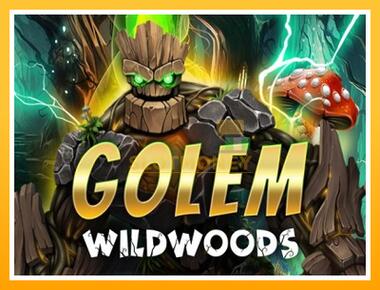 Máquina de jogos Golem Wildwoods - jogar por dinheiro