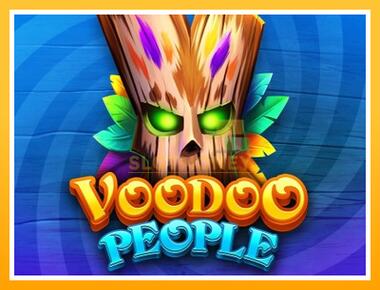 Máquina de jogos Voodoo People - jogar por dinheiro