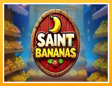 Máquina de jogos Saint Bananas - jogar por dinheiro