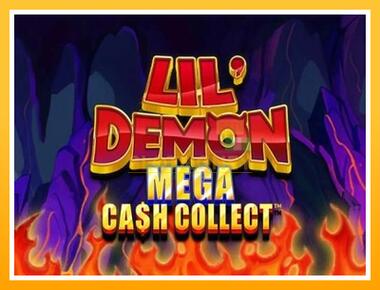 Máquina de jogos Lil Demon Mega Cash Collect - jogar por dinheiro