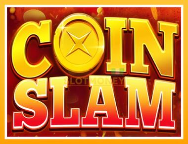 Máquina de jogos Coin Slam - jogar por dinheiro