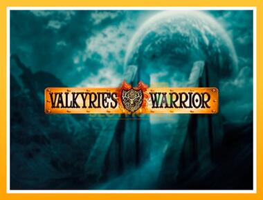 Máquina de jogos Valkyries Warrior - jogar por dinheiro