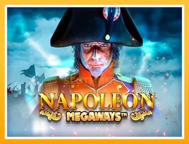 Máquina de jogos Napoleon Megaways - jogar por dinheiro