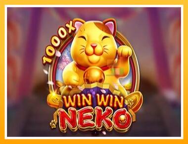 Máquina de jogos Win Win Neko - jogar por dinheiro