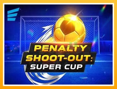 Máquina de jogos Penalty Shoot-Out: Super Cup - jogar por dinheiro