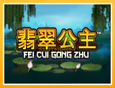 Máquina de jogos Fei Cui Gong Zhu - jogar por dinheiro