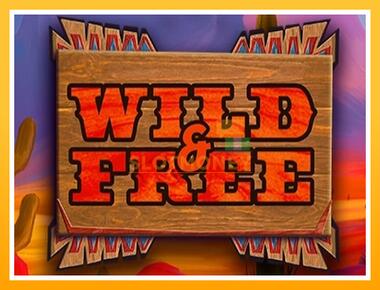 Máquina de jogos Wild & Free - jogar por dinheiro