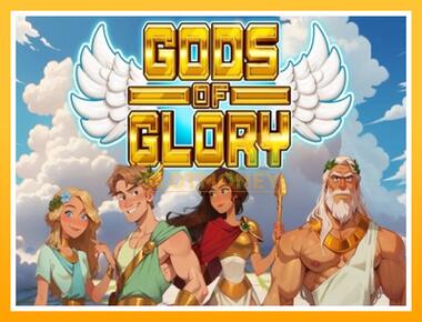 Máquina de jogos Gods of Glory - jogar por dinheiro