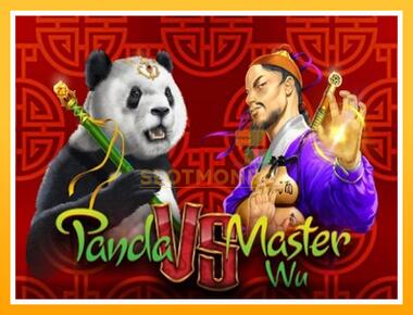 Máquina de jogos Panda Vs Master Wu - jogar por dinheiro