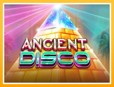 Máquina de jogos Ancient Disco - jogar por dinheiro