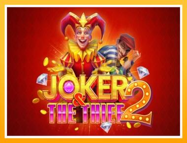 Máquina de jogos Joker & The Thief 2 - jogar por dinheiro