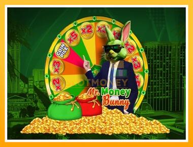 Máquina de jogos Mr. Money Bunny - jogar por dinheiro