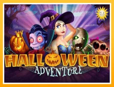 Máquina de jogos Halloween Adventure - jogar por dinheiro