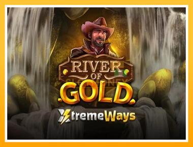 Máquina de jogos River of Gold - jogar por dinheiro