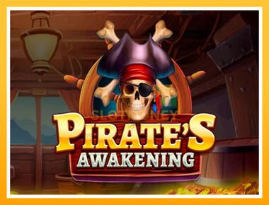 Máquina de jogos Pirates Awakening - jogar por dinheiro