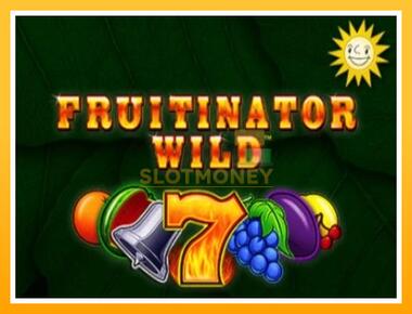 Máquina de jogos Fruitinator Wild - jogar por dinheiro