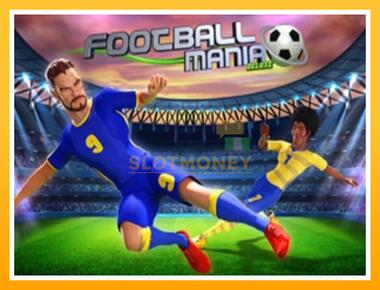 Máquina de jogos Football Mania Deluxe - jogar por dinheiro