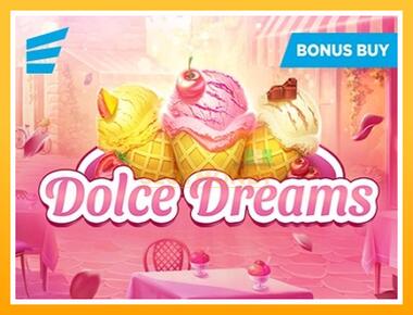 Máquina de jogos Dolce Dreams - jogar por dinheiro