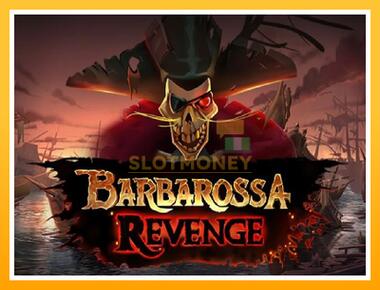 Máquina de jogos Barbarossa Revenge - jogar por dinheiro