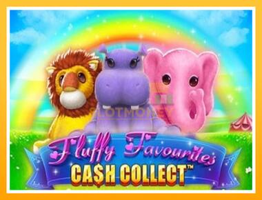 Máquina de jogos Fluffy Favourites Cash Collect - jogar por dinheiro