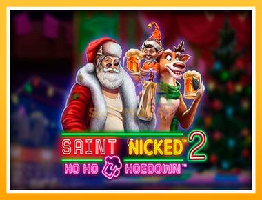 Máquina de jogos Saint Nicked 2 - jogar por dinheiro