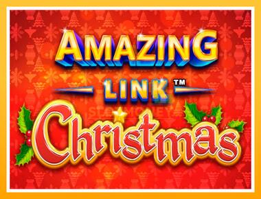 Máquina de jogos Amazing Link Christmas - jogar por dinheiro