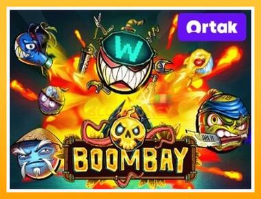 Máquina de jogos Boombay - jogar por dinheiro