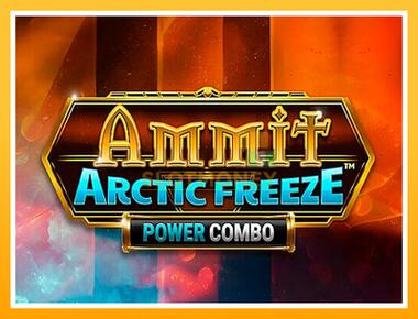 Máquina de jogos Ammit Arctic Freeze Power Combo - jogar por dinheiro