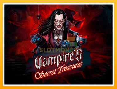 Máquina de jogos Vampires Secret Treasures - jogar por dinheiro