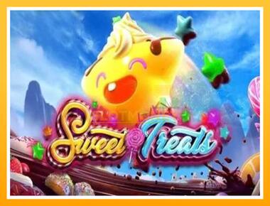 Máquina de jogos Sweet Treats - jogar por dinheiro