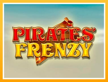 Máquina de jogos Pirates Frenzy - jogar por dinheiro