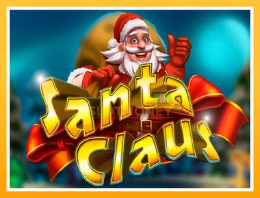 Máquina de jogos Santa Claus - jogar por dinheiro