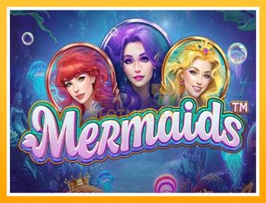 Máquina de jogos Mermaids - jogar por dinheiro