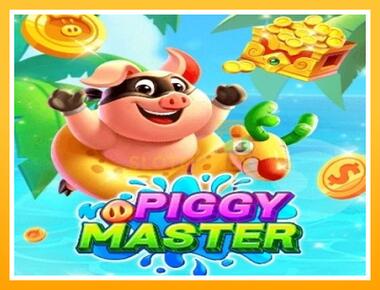 Máquina de jogos Piggy Master - jogar por dinheiro