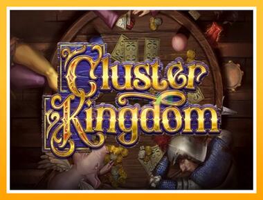 Máquina de jogos Cluster Kingdom - jogar por dinheiro