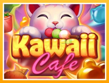 Máquina de jogos Kawaii Cafe - jogar por dinheiro