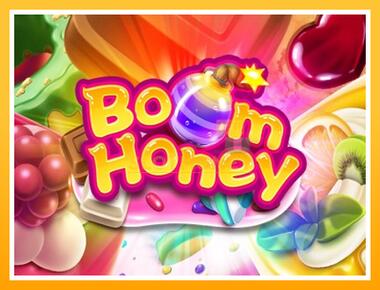 Máquina de jogos Honey Boom - jogar por dinheiro