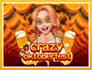 Máquina de jogos Crazy Oktoberfest - jogar por dinheiro