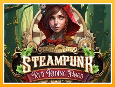 Máquina de jogos Steampunk Red Riding Hood - jogar por dinheiro