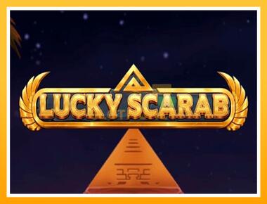 Máquina de jogos Lucky Scarab - jogar por dinheiro