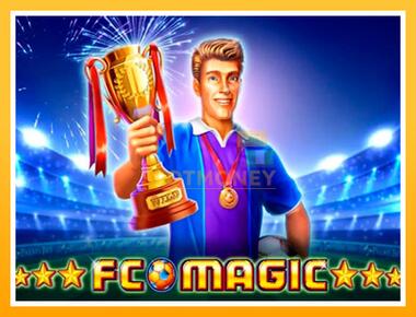 Máquina de jogos FC Magic - jogar por dinheiro