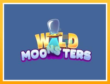 Máquina de jogos Wild Moonsters - jogar por dinheiro