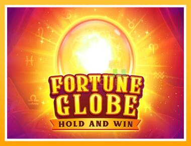 Máquina de jogos Fortune Globe - jogar por dinheiro